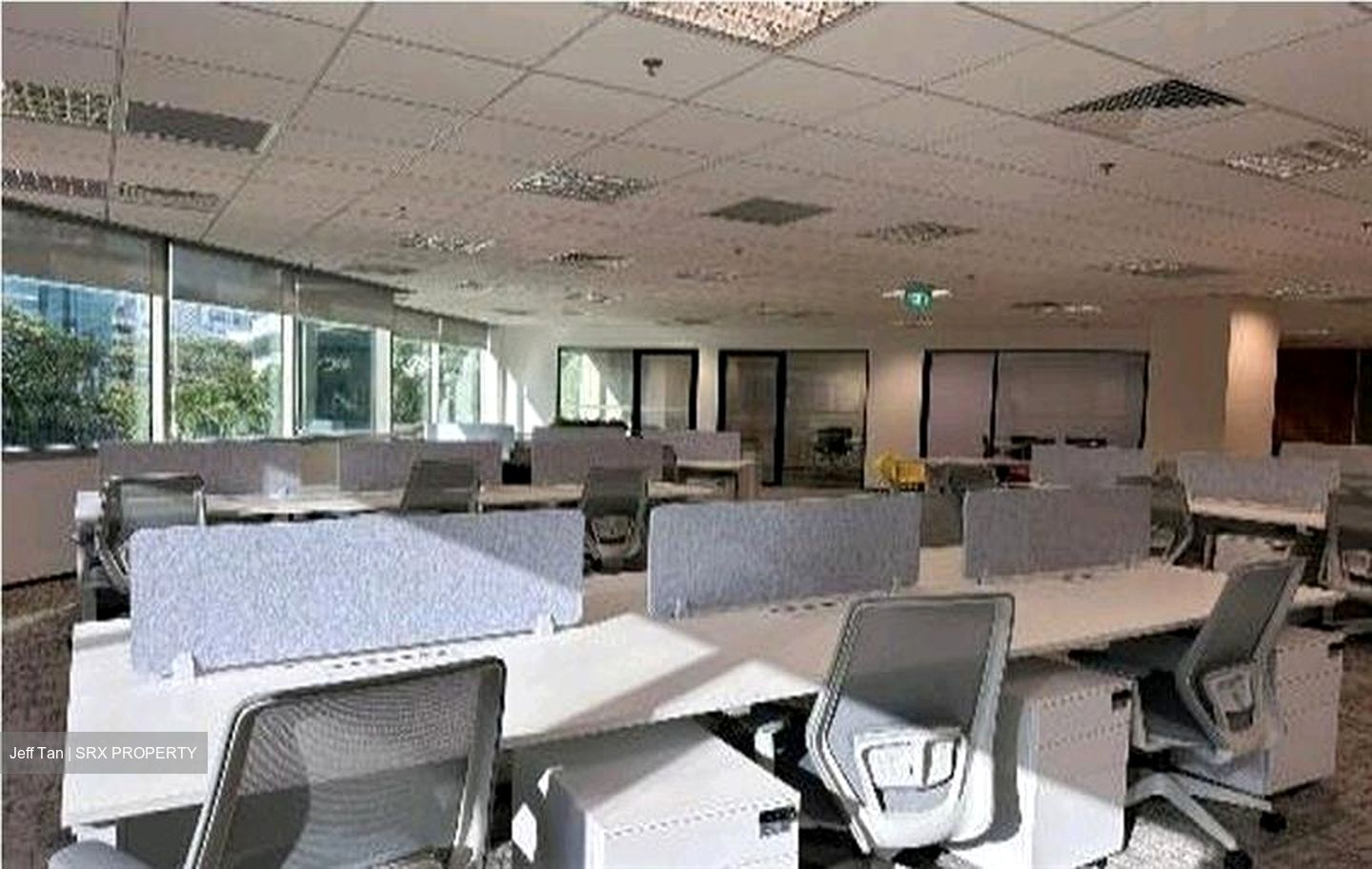The Strategy (D22), Office #564264741